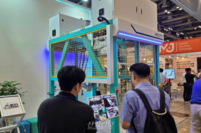 AI 선별 로봇 ‘에이트론’…“분당 96회 피킹 성능 입증”