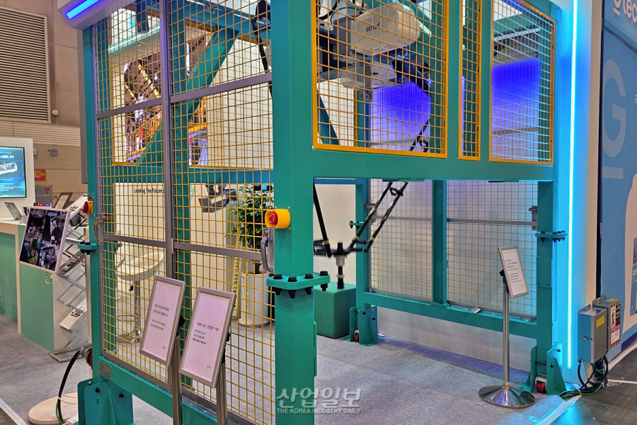 AI 선별 로봇 ‘에이트론’…“분당 96회 피킹 성능 입증”