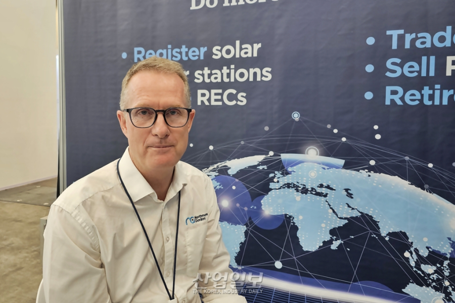 Northmore Gordon, 한국 시장서 국제 재생에너지 인증 확대 추진