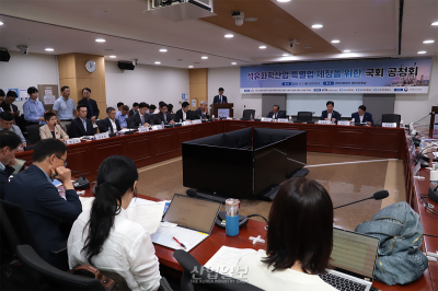 석유화학 업계, “개별 기업 위기 대응 역부족…특별법 제정 절박”