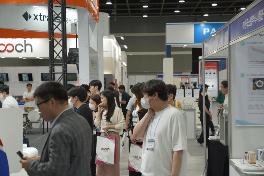 제8회 소방방재 기술 산업전 이달 17일 개막