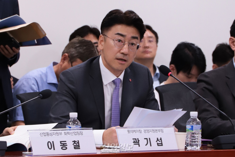 석유화학 업계, “개별 기업 위기 대응 역부족…특별법 제정 절박”