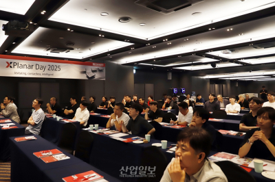 벡호프, XPlanar 앞세워 물류시장 새로운 패러다임 제시