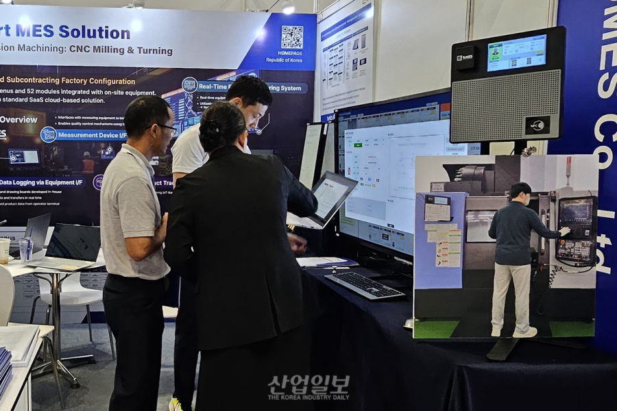 [AW 베트남] 톰스, 임가공 프로세스 맞춤형 전문성으로 베트남 시장 두드린다