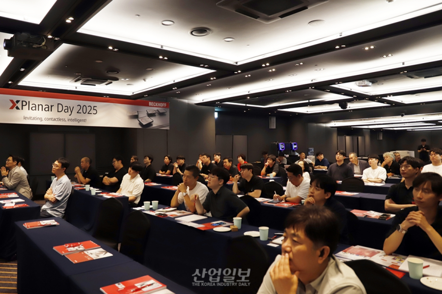 벡호프, XPlanar 앞세워 물류시장 새로운 패러다임 제시