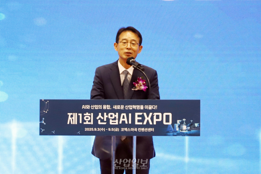[산업AI EXPO] 제1회 산업AI EXPO, 제조업 넘어 전 산업의 버티컬 AI기술 선보여