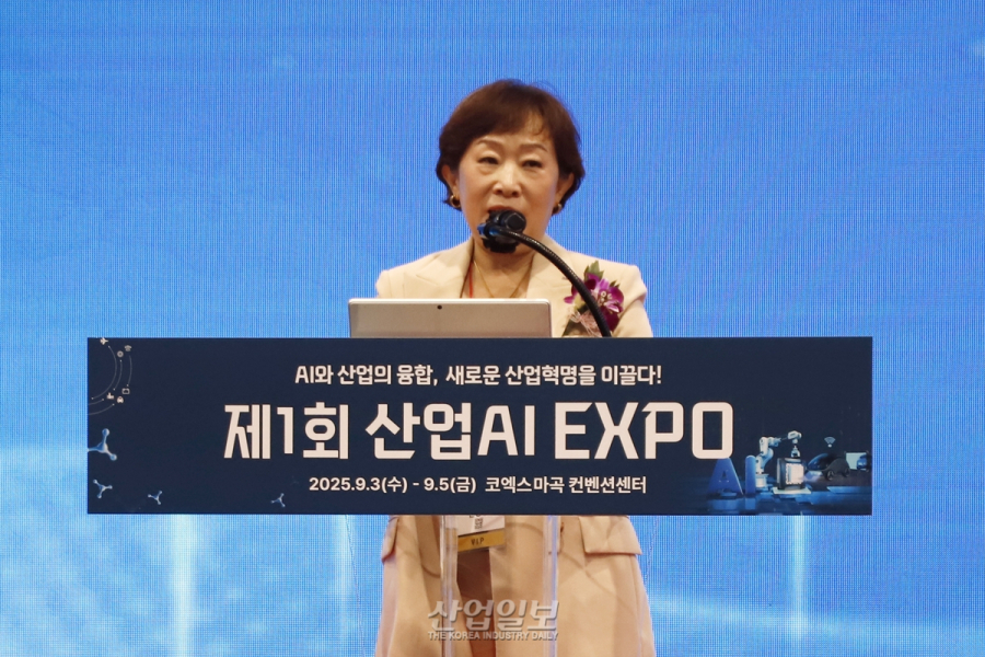 [산업AI EXPO] 제1회 산업AI EXPO, 제조업 넘어 전 산업의 버티컬 AI기술 선보여