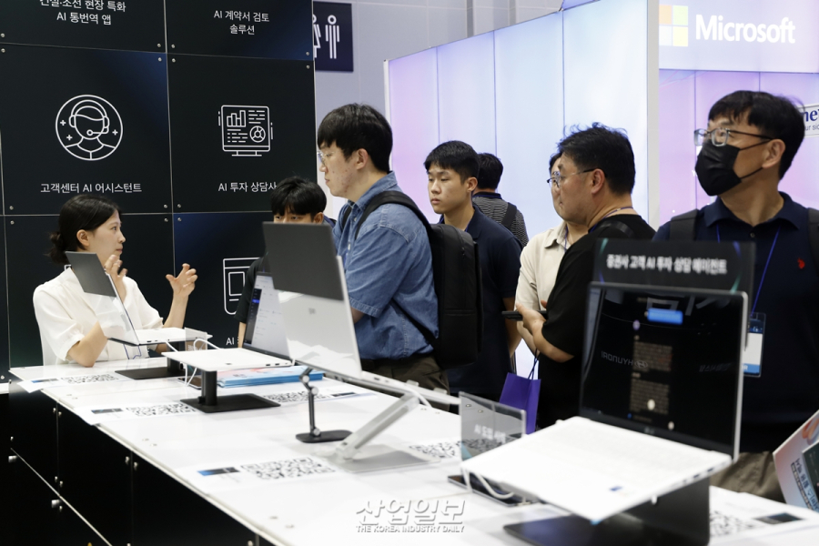 [산업AI EXPO]크라우드웍스, 업종별 특성 살린 AI로 AX 앞당긴다