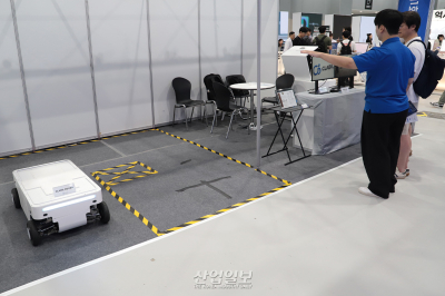 [산업AI EXPO] 클레빌, 자율주행 HW·SW·클라우드 통합 솔루션으로 ‘차별화’