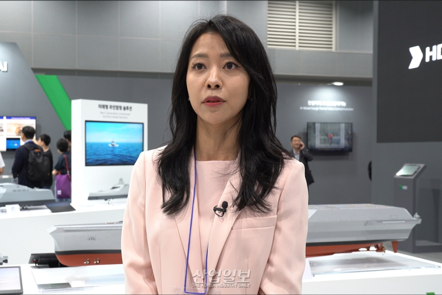 [산업AI EXPO] HD현대, AI기술 도입으로 글로벌 산업 리더 자리 한 층 더 확고히 한다