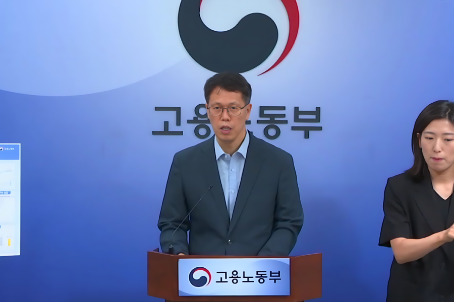 제조업 중심 '고용부진' 지속…일자리 수 IMF 이후 최저치