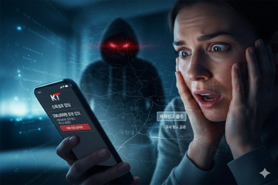 [기자수첩] KT 소액결제 피해, 기자도 당했다