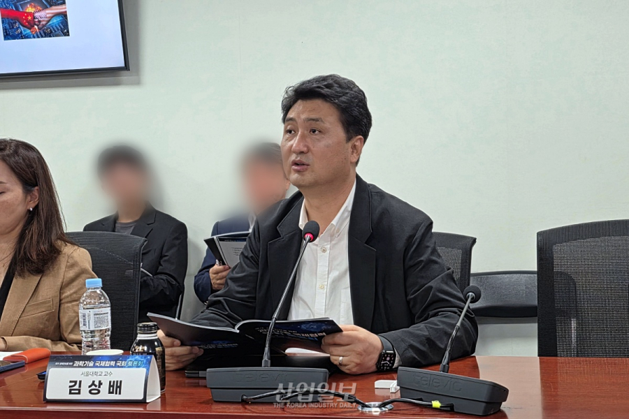 모든 게 '안보화'…과학기술 국제협력, 새 틀로 접근해야