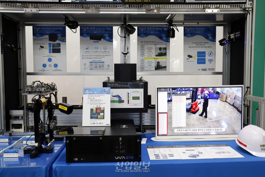 주식회사 보다, 시각데이터 확보 지원으로 이차전지 생산 효율 제고에 이바지