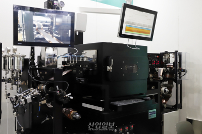 엔비코어, 기계연구원과 손잡고 이차전지 공정시스템 선도