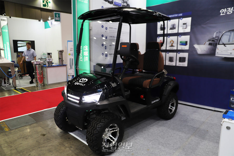 썬볼트, 모빌리티 특화 배터리 팩으로 전동화 도입 지원