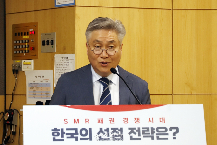 패권경쟁 심해지는 SMR, 한국이 시장 선점해야