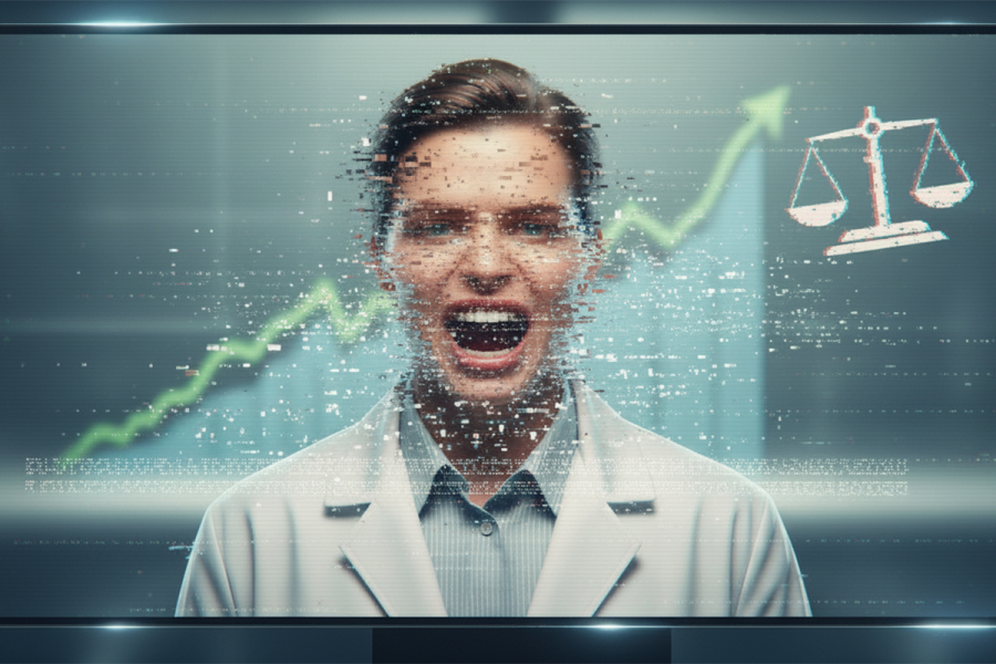 “살 안 빠지면 전 재산 드립니다”…AI 이용한 허위 광고 번진다