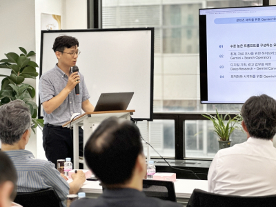 AI와 함께 일하는 시대, 기자의 격차가 더 커진다