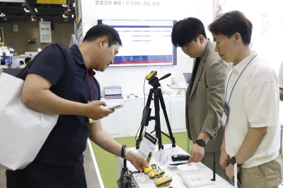 데키스트, '라디오노드'의 RN630으로 가스 유출 사고에서 작업자 안전 확보