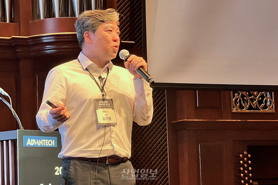 모벤시스, 스마트 팩토리 제어기 ‘지능형 전환’ 강조