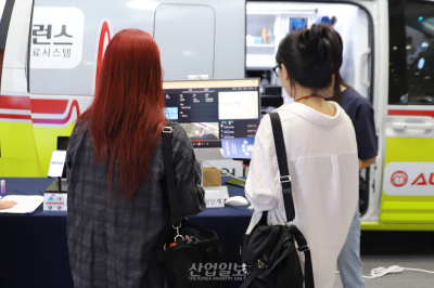 AI로 구급차·병원 실시간 연결, 응급 골든타임 늘린다