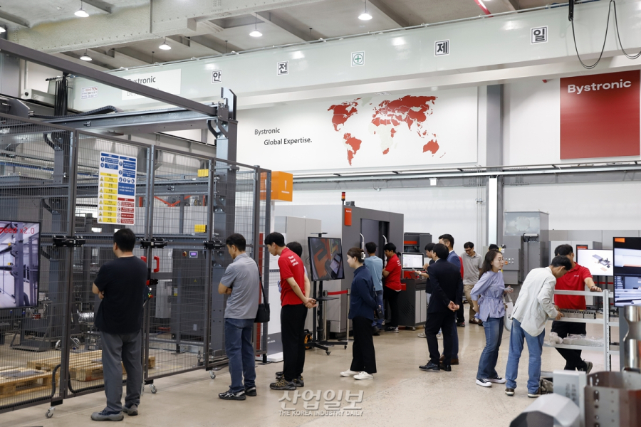 [포토뉴스] 바이스트로닉코리아, ‘오픈하우스 2025’ 개최