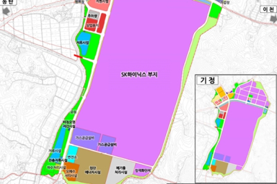 용인 반도체클러스터 변경심의·김포 양촌2 산단 조성안 통과