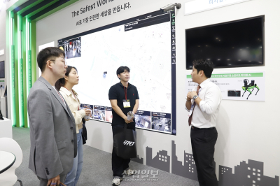 (주)인텔리빅스, 생성형 비전 AI 기반의 맞춤형 솔루션 제공