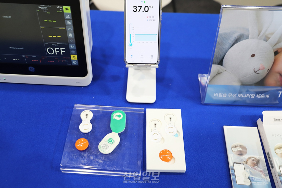 수술 환자 체온, IoT 기술로 실시간 모니터링