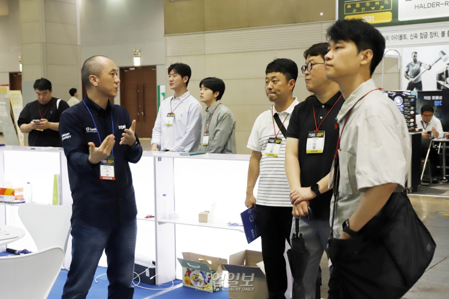 (주)아이티원(ITONE), 코닛·코보 앞세워 건설현장 스마트화 이끈다