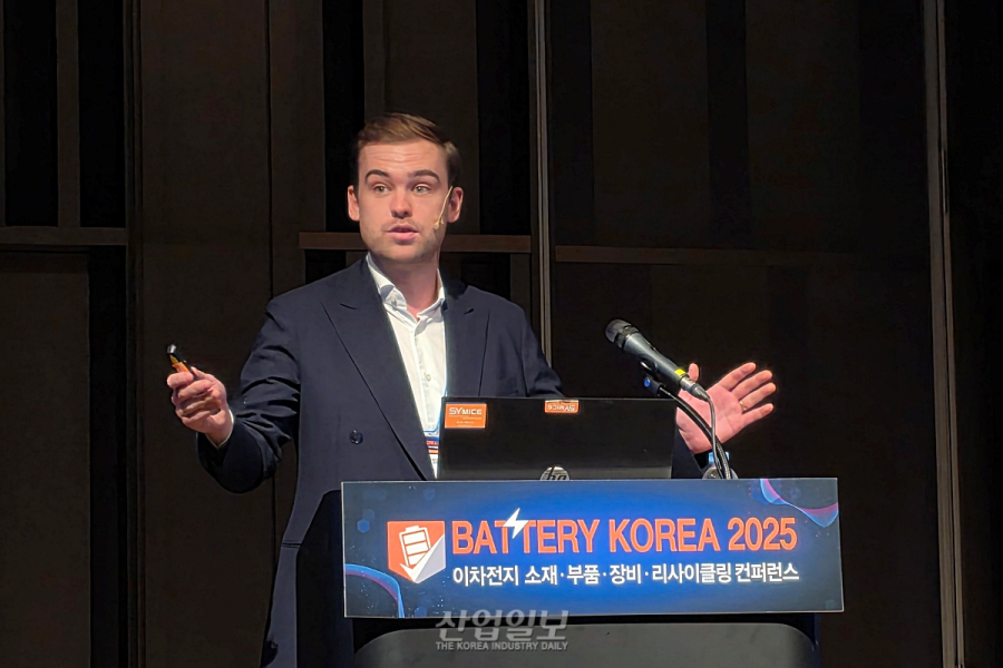 알파라발, “연 2만톤 전구체 회수 가능”…배터리 재활용 솔루션 제시