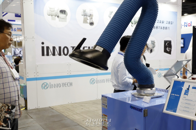 (주)듀크린, 다양한 집진기로 제조 현장 환경 개선 앞장선다