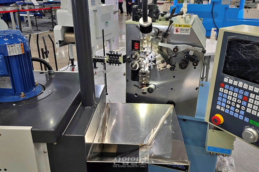 성신전기 “균일 열처리로 불량률 줄인다”