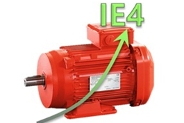 SEW 유로드라이브, IE5 등급 DR2C 모터 공개