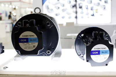 GGM, 50년 가까운 업력 담긴 750W BLDC모터 선보여