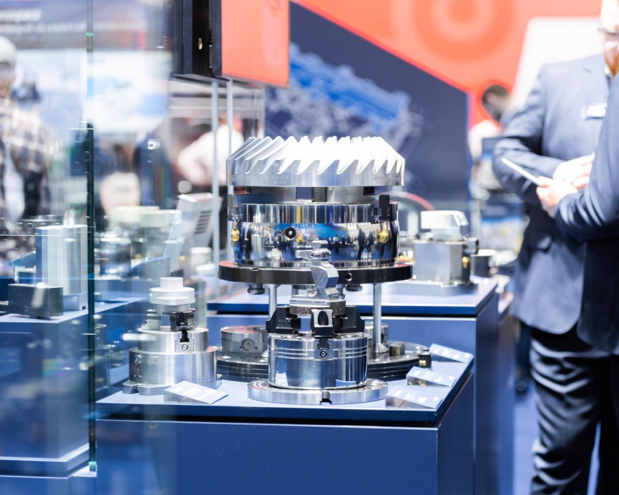 슝크, EMO 하노버 2025서 지속가능 제조 솔루션 공개