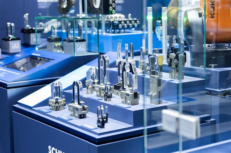 슝크, EMO 하노버 2025서 지속가능 제조 솔루션 공개