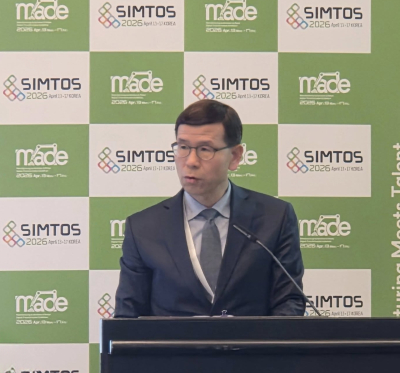 세계 공작기계 심장부 하노버서 울린 ‘SIMTOS 2026’ 출사표