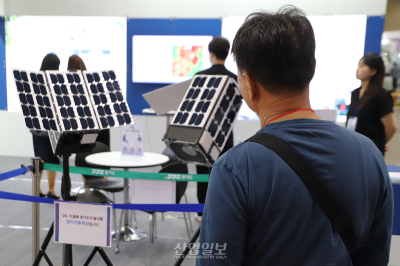 경기도, 11월 기후위성 발사…메탄 데이터 집중 모니터링