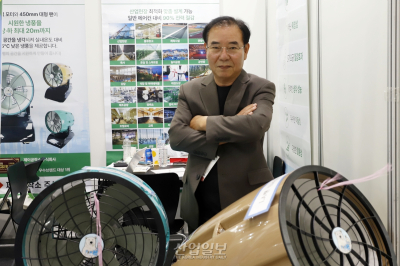 나노전자, 산업용 대형 공기순환기 제품군으로 시장 수요 만들어낸다