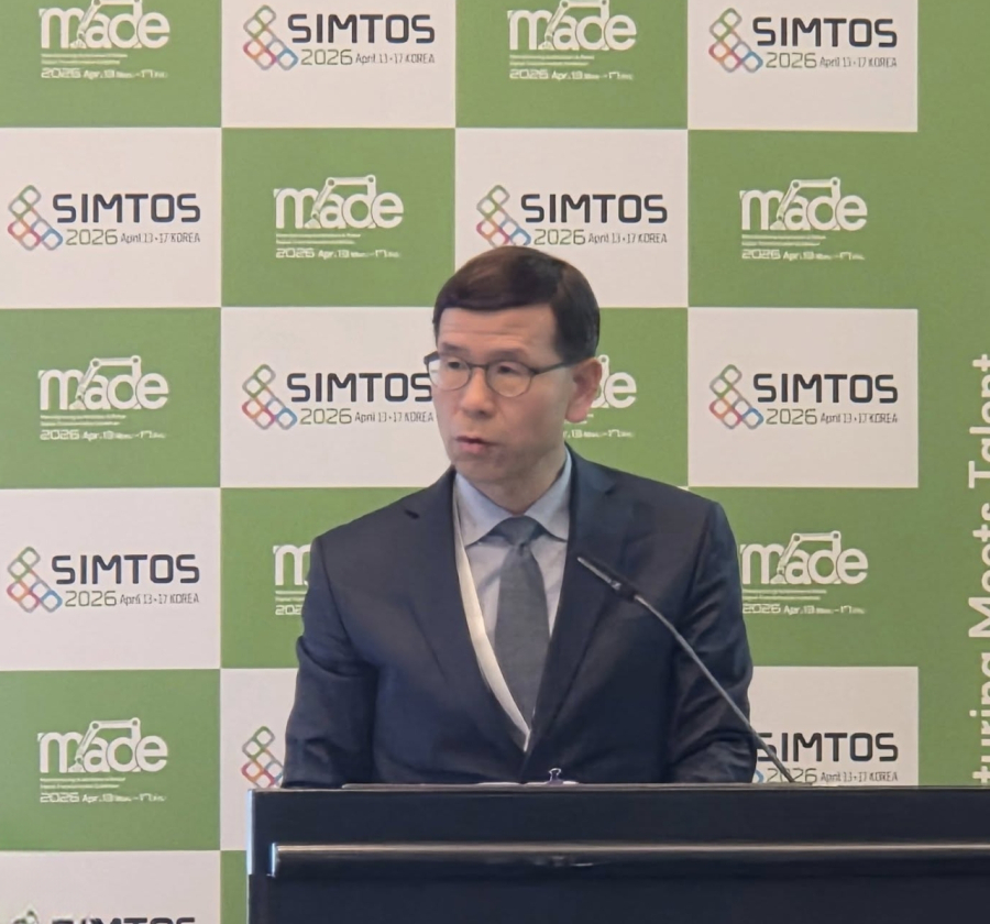 세계 공작기계 심장부 하노버서 울린 ‘SIMTOS 2026’ 출사표