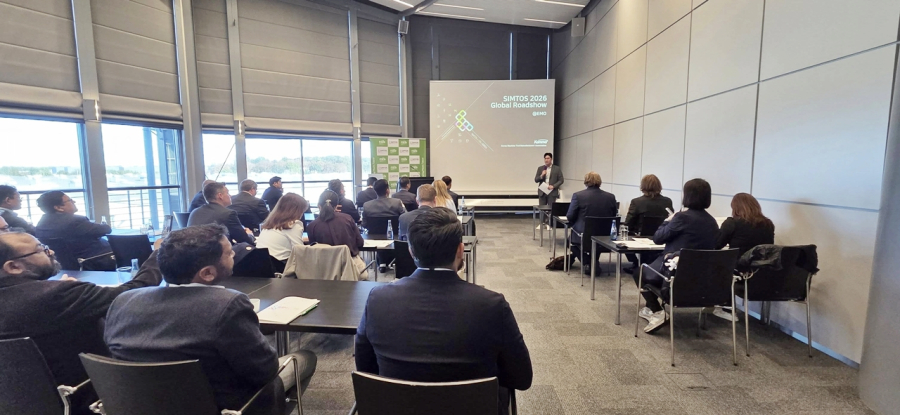 세계 공작기계 심장부 하노버서 울린 ‘SIMTOS 2026’ 출사표