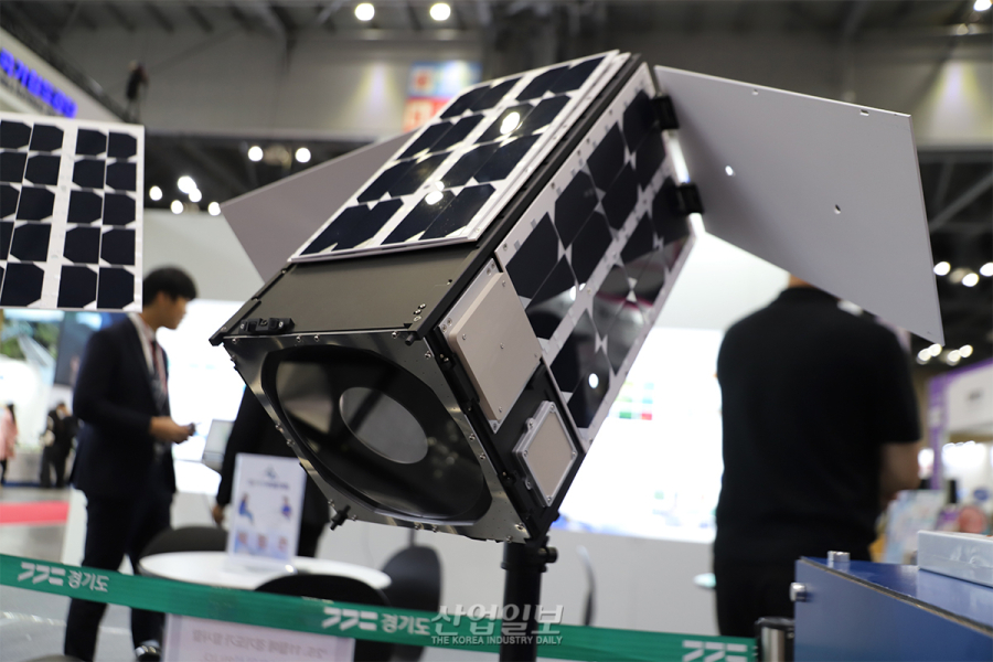 경기도, 11월 기후위성 발사…메탄 데이터 집중 모니터링