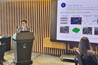 ‘꿈의 신소재’ 그래핀, ‘가격·오해’의 벽 넘어 상용화 속도 낸다