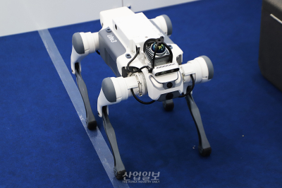 좁고 위험한 하수관 점검, 로봇으로 대신한다