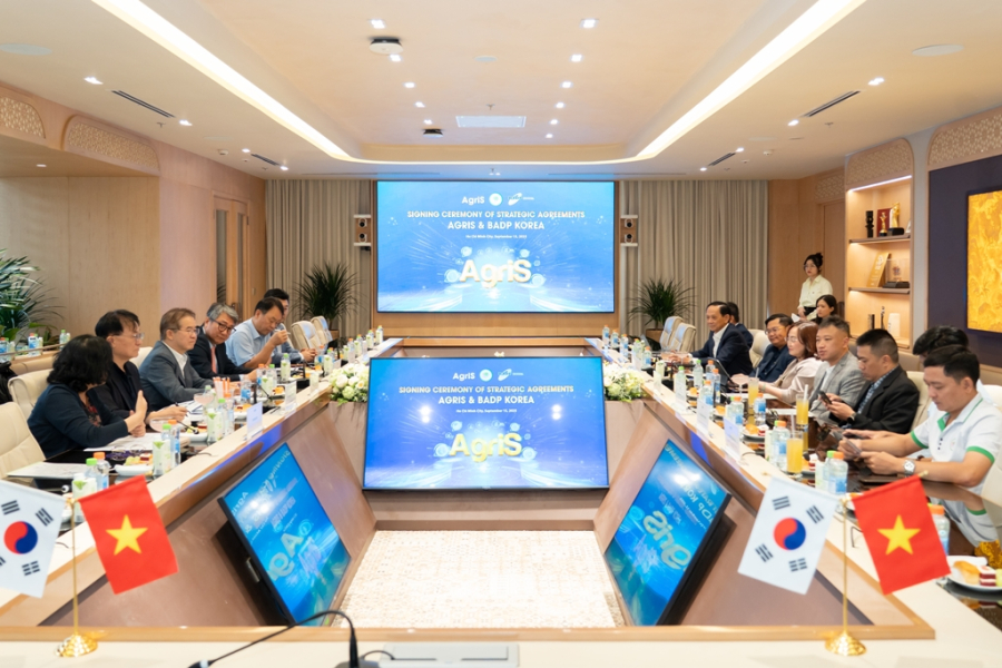 韓 생분해 신기술, 베트남 7만2천ha 농장에 ‘녹색혁명’ 일으킨다