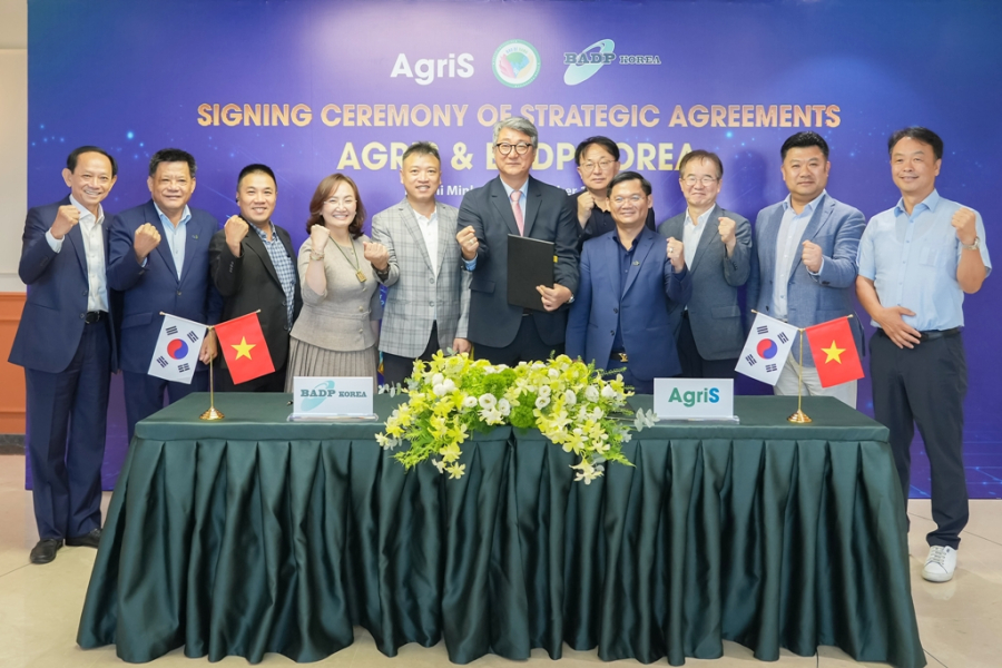 韓 생분해 신기술, 베트남 7만2천ha 농장에 ‘녹색혁명’ 일으킨다