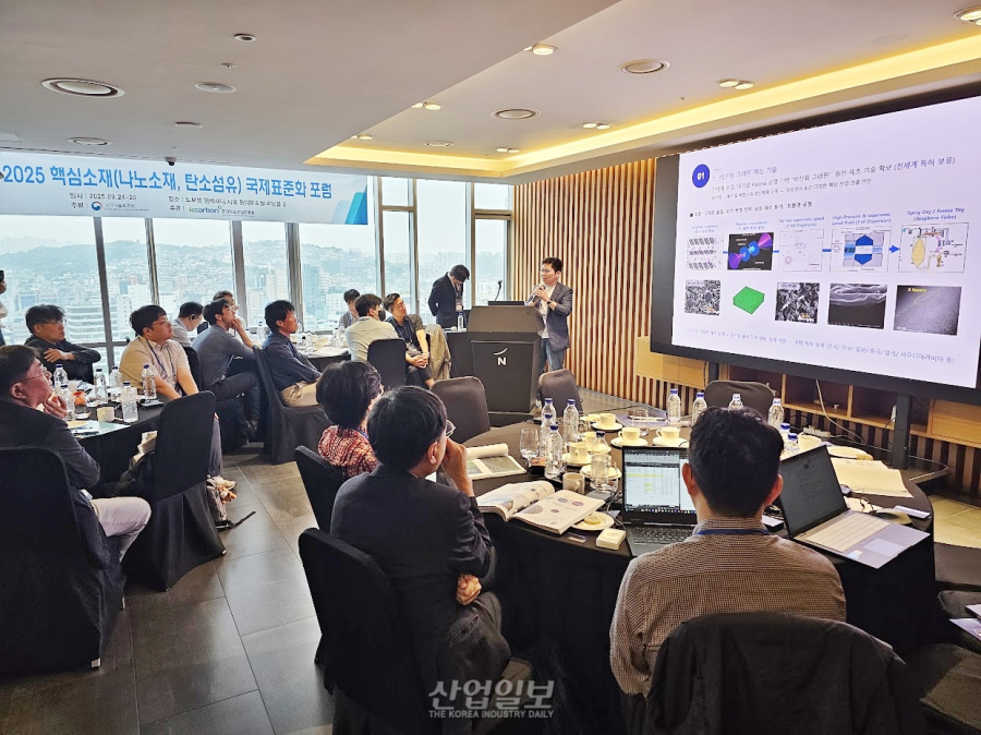 ‘꿈의 신소재’ 그래핀, ‘가격·오해’의 벽 넘어 상용화 속도 낸다