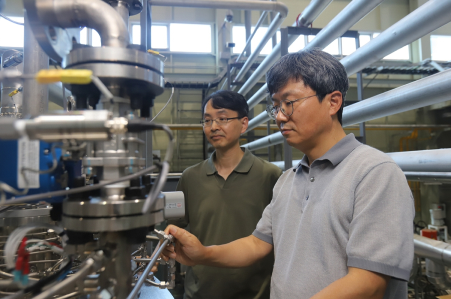 차세대 대용량·장주기 에너지저장 기술 국산화